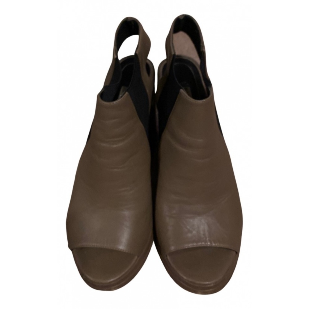 Balenciaga wedge peep toe - Picture 1 of 6